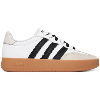 Adidas Sneakersy Barreda JP5968 Biały 38 Biały Damskie Adidas Sneakersy Barreda JP5968 Biały 38 Biały Damskie