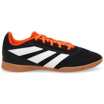 Adidas Sneakersy PREDATOR CLUB IN SALA J IG5435 Czarny 38_2_3 Czarny Chłopiec Adidas Sneakersy PREDATOR CLUB IN SALA J IG5435 Czarny 38_2_3 Czarny Chłopiec