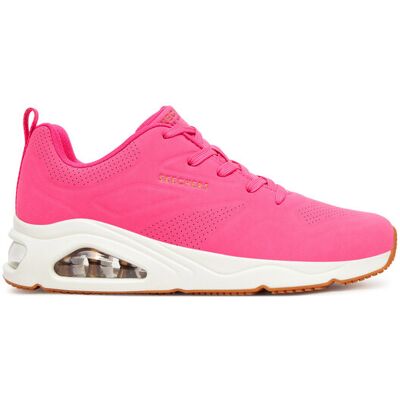 Skechers Sneakersy Tres-Air Uno-Ah - Mazing 177390/HTPK Różowy 36_1_2 Różowy Damskie Skechers Sneakersy Tres-Air Uno-Ah - Mazing 177390/HTPK Różowy 36_1_2 Różowy Damskie