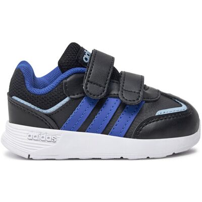 Adidas Sneakersy Tensaur Switch JH9247 Czarny 24 Czarny Chłopiec Adidas Sneakersy Tensaur Switch JH9247 Czarny 24 Czarny Chłopiec