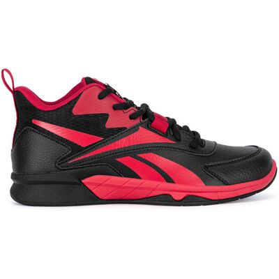 Reebok Sneakersy MORE BUCKETS 100221494 Czarny 39 Czarny Chłopiec Reebok Sneakersy MORE BUCKETS 100221494 Czarny 39 Czarny Chłopiec