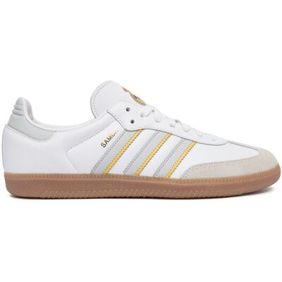 Adidas Sneakersy Samba Real Madrid JQ4038 Biały 47_13 Biały Męskie Adidas Sneakersy Samba Real Madrid JQ4038 Biały 47_13 Biały Męskie