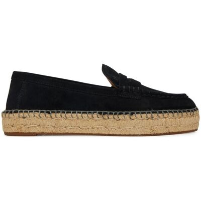 Polo Ralph Lauren LAUREN RALPH LAUREN Espadryle Luize 802953958003 Czarny 38 Czarny Damskie Polo Ralph Lauren LAUREN RALPH LAUREN Espadryle Luize 802953958003 Czarny 38 Czarny Damskie