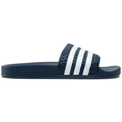 Adidas Klapki adilette 288022 Granatowy 40_5 Granatowy Unisex Adidas Klapki adilette 288022 Granatowy 40_5 Granatowy Unisex