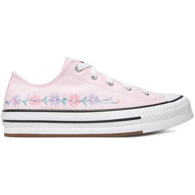Converse Trampki All Star EVA Lift Platform Florals A14995C Różowy 39 Różowy Dziewczynka Converse Trampki All Star EVA Lift Platform Florals A14995C Różowy 39 Różowy Dziewczynka