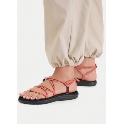 Teva Sandały Voya Infinity 1019622 Pomarańczowy 38 Pomarańczowy Damskie Teva Sandały Voya Infinity 1019622 Pomarańczowy 38 Pomarańczowy Damskie