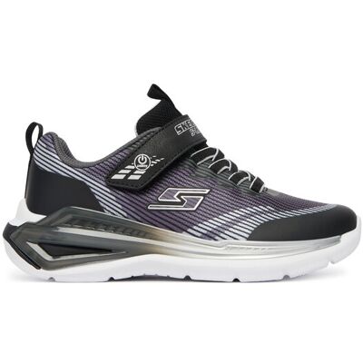 Skechers Sneakersy S Lights: Tri-Namics 2.0 401661L/BKSL Czarny 34 Czarny Chłopiec Skechers Sneakersy S Lights: Tri-Namics 2.0 401661L/BKSL Czarny 34 Czarny Chłopiec