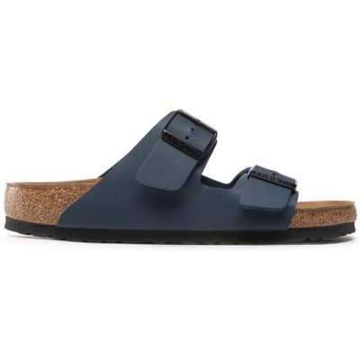 Birkenstock Klapki Arizona 0051751 Granatowy 45 Granatowy Męskie Birkenstock Klapki Arizona 0051751 Granatowy 45 Granatowy Męskie