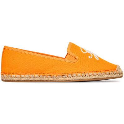 Tommy Hilfiger Espadryle Th Script Summer Espadrille FW0FW09240 Pomarańczowy 42 Pomarańczowy Damskie Tommy Hilfiger Espadryle Th Script Summer Espadrille FW0FW09240 Pomarańczowy 42 Pomarańczowy Damskie