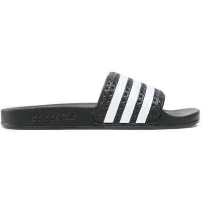 Adidas Klapki adilette 280647 Czarny 39 Czarny Męskie Adidas Klapki adilette 280647 Czarny 39 Czarny Męskie