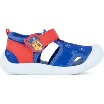 Paw Patrol Kapcie CM-SS25-347PAW Niebieski 23 Niebieski Chłopiec Paw Patrol Kapcie CM-SS25-347PAW Niebieski 23 Niebieski Chłopiec