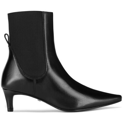 Gino Rossi Botki JOSE-116096 Czarny 38 Czarny Damskie Gino Rossi Botki JOSE-116096 Czarny 38 Czarny Damskie