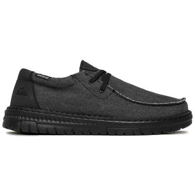 Quiksilver Półbuty WADE-02 Czarny 41 Czarny Męskie Quiksilver Półbuty WADE-02 Czarny 41 Czarny Męskie