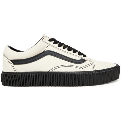 Vans Sneakersy Old Skool Creeper VN000DCE2VZ1 Biały 36_5 Biały Unisex Vans Sneakersy Old Skool Creeper VN000DCE2VZ1 Biały 36_5 Biały Unisex