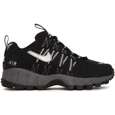 Nike Air Humara Czarny / Srebrny - Buty - Kobiety Nike Air Humara Czarny / Srebrny - Buty - Kobiety