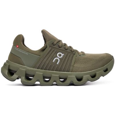 On Sneakersy Cloudswift 4 AD 3MF10570703 Zielony ciemny 44_1_2 Zielony ciemny Męskie On Sneakersy Cloudswift 4 AD 3MF10570703 Zielony ciemny 44_1_2 Zielony ciemny Męskie