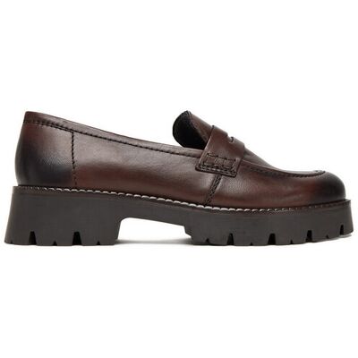 Lasocki Loafersy CEO-WI16-780-03 Brązowy 41 Brązowy Damskie Lasocki Loafersy CEO-WI16-780-03 Brązowy 41 Brązowy Damskie