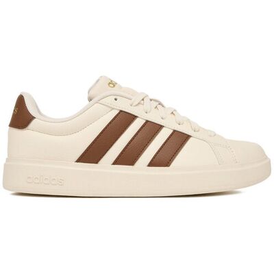Adidas Sneakersy Streettalk LA4017 Kremowy 36_2_3 Kremowy Damskie Adidas Sneakersy Streettalk LA4017 Kremowy 36_2_3 Kremowy Damskie
