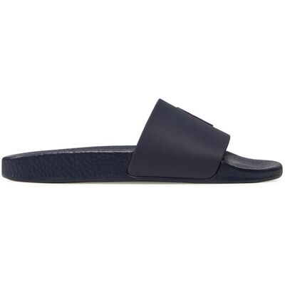 Polo Ralph Lauren Klapki Polo Slide 809852071002 Granatowy 36 Granatowy Unisex Polo Ralph Lauren Klapki Polo Slide 809852071002 Granatowy 36 Granatowy Unisex