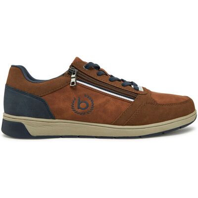 Bugatti Arriba Męskie Sportowe Buty - Sneakers Bugatti Arriba Męskie Sportowe Buty - Sneakers