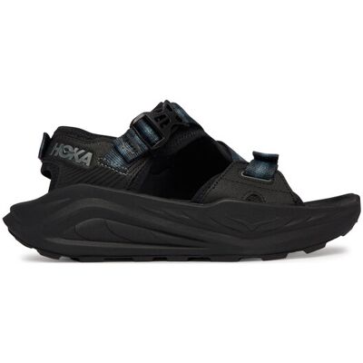 Hoka Sandały Infini Hike TC 1162570 Czarny 45_1_3 Czarny Męskie Hoka Sandały Infini Hike TC 1162570 Czarny 45_1_3 Czarny Męskie