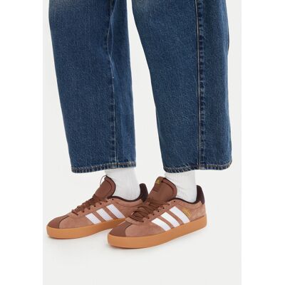 Adidas Sneakersy Vl Court 3.0 Shoes KI2102 Brązowy 41_13 Brązowy Damskie Adidas Sneakersy Vl Court 3.0 Shoes KI2102 Brązowy 41_13 Brązowy Damskie