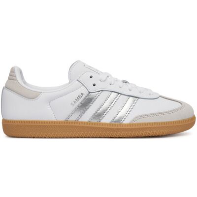 Adidas Sneakersy Samba Og JI2725 Biały 42 Biały Damskie Adidas Sneakersy Samba Og JI2725 Biały 42 Biały Damskie