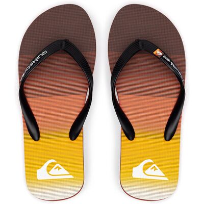 Quiksilver Japonki MOLOKAI STRIPE AQYL101361 XNNK Czarny 45 Czarny Męskie Quiksilver Japonki MOLOKAI STRIPE AQYL101361 XNNK Czarny 45 Czarny Męskie