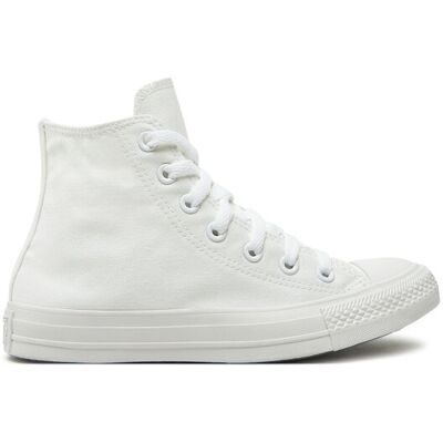 Converse Trampki Chuck Taylor All Star Classic 1U646 W Biały 39_1_2 Biały Damskie Converse Trampki Chuck Taylor All Star Classic 1U646 W Biały 39_1_2 Biały Damskie