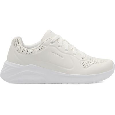 Skechers Sneakersy UNO LITE 8750063 WHT Écru 36 Kremowy Damskie Skechers Sneakersy UNO LITE 8750063 WHT Écru 36 Kremowy Damskie
