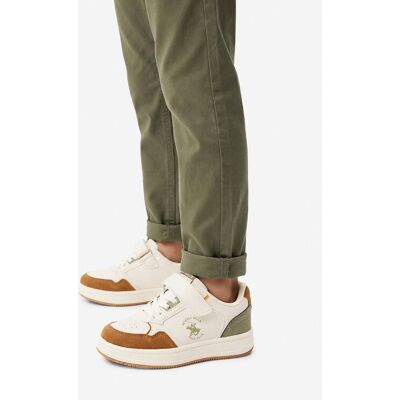 Beverly Hills Polo Club Sneakersy EO-AVO-315-200-1 Biały 30 Biały Chłopiec Beverly Hills Polo Club Sneakersy EO-AVO-315-200-1 Biały 30 Biały Chłopiec