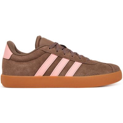 Adidas Sneakersy Vl Court 3.0 Shoes KK4547 Brązowy 39_13 Brązowy Unisex Dziecko Adidas Sneakersy Vl Court 3.0 Shoes KK4547 Brązowy 39_13 Brązowy Unisex Dziecko