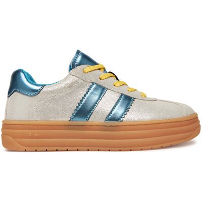 Primigi Sneakersy 7926055 M Srebrny 35 Srebrny Dziewczynka Primigi Sneakersy 7926055 M Srebrny 35 Srebrny Dziewczynka