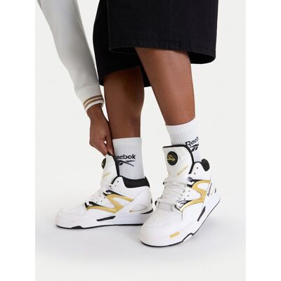 Reebok Sneakersy EO-PUMP OMNI ZONE II 100255529 Biały 44_1_2 Biały Męskie Reebok Sneakersy EO-PUMP OMNI ZONE II 100255529 Biały 44_1_2 Biały Męskie