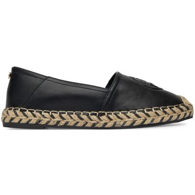 Beverly Hills Polo Club Espadryle WSS990-254 Czarny 39 Czarny Damskie Beverly Hills Polo Club Espadryle WSS990-254 Czarny 39 Czarny Damskie