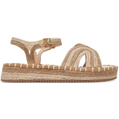 Mayoral Espadryle 45641 Beżowy 38 Beżowy Dziewczynka Mayoral Espadryle 45641 Beżowy 38 Beżowy Dziewczynka
