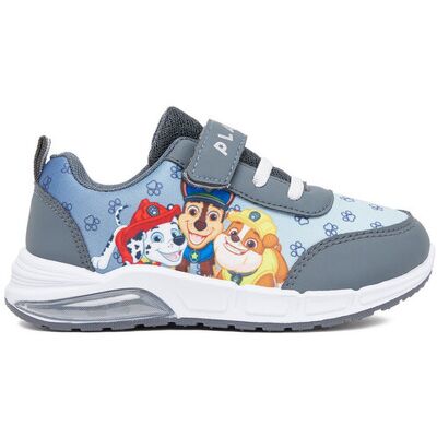 Paw Patrol Sneakersy CEO-CP76-AW25-118PAW Szary 26 Szary Chłopiec Paw Patrol Sneakersy CEO-CP76-AW25-118PAW Szary 26 Szary Chłopiec