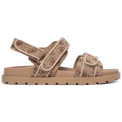 Guess Sandały CEO-CS6702-64 Beżowy 34 Beżowy Dziewczynka Guess Sandały CEO-CS6702-64 Beżowy 34 Beżowy Dziewczynka