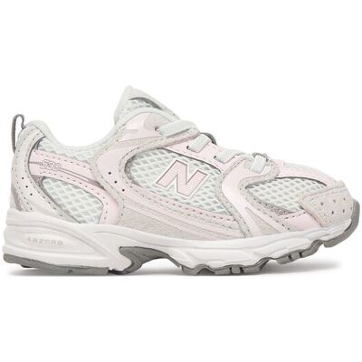 New Balance Sneakersy I530851 Szary 23 Szary Dziewczynka New Balance Sneakersy I530851 Szary 23 Szary Dziewczynka