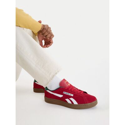 Reebok Sneakersy EO-CLUB C GROUNDS UK 100244996 Czerwony 43 Czerwony Męskie Reebok Sneakersy EO-CLUB C GROUNDS UK 100244996 Czerwony 43 Czerwony Męskie