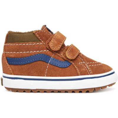 Vans Sneakersy MTE SK8-Mid Reissue V VN000D11N1Z1 Pomarańczowy 22 Pomarańczowy Chłopiec Vans Sneakersy MTE SK8-Mid Reissue V VN000D11N1Z1 Pomarańczowy 22 Pomarańczowy Chłopiec
