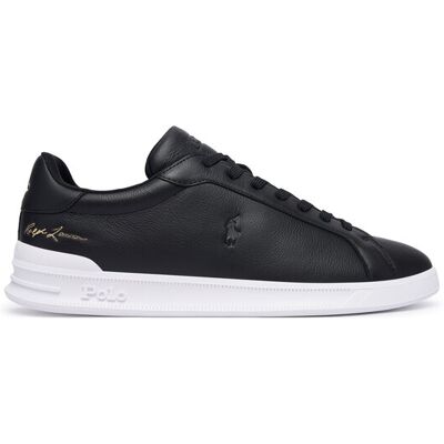 Polo Ralph Lauren Sneakersy Heritage Court II 809P13083002 Czarny 43 Czarny Męskie Polo Ralph Lauren Sneakersy Heritage Court II 809P13083002 Czarny 43 Czarny Męskie