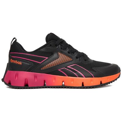 Reebok Sneakersy CEO-ZIG VECTOR AR30153GBPO Czarny 39 Czarny Dziewczynka Reebok Sneakersy CEO-ZIG VECTOR AR30153GBPO Czarny 39 Czarny Dziewczynka
