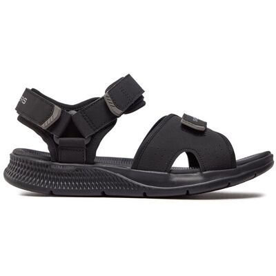 Skechers Sandały Go Consistent Sandal-Tributary 229097/BBK Czarny 45 Czarny Męskie Skechers Sandały Go Consistent Sandal-Tributary 229097/BBK Czarny 45 Czarny Męskie