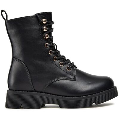 Nelli Blu Kozaki CS2688-13 Czarny 31 Czarny Dziewczynka Nelli Blu Kozaki CS2688-13 Czarny 31 Czarny Dziewczynka