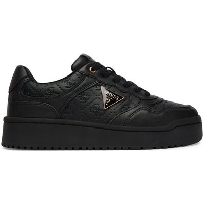 Guess Sneakersy FLJMI6 FAL12 Czarny 35 Czarny Damskie Guess Sneakersy FLJMI6 FAL12 Czarny 35 Czarny Damskie