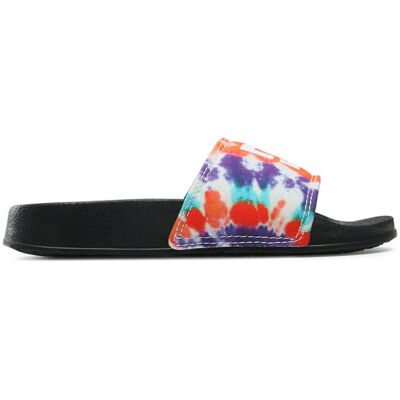 DC Shoes Klapki Slide ADBL100025 Kolorowy 30_1_2 Kolorowy Dziewczynka DC Shoes Klapki Slide ADBL100025 Kolorowy 30_1_2 Kolorowy Dziewczynka