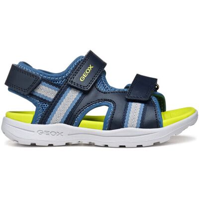 Geox Sandały J Vaniett J555XB 1454 C0693 M Granatowy 25 Granatowy Chłopiec Geox Sandały J Vaniett J555XB 1454 C0693 M Granatowy 25 Granatowy Chłopiec