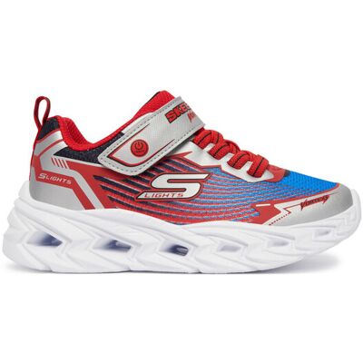 Skechers Sneakersy Vortex 3.0 400590L/SLRD Czerwony 30 Czerwony Chłopiec Skechers Sneakersy Vortex 3.0 400590L/SLRD Czerwony 30 Czerwony Chłopiec