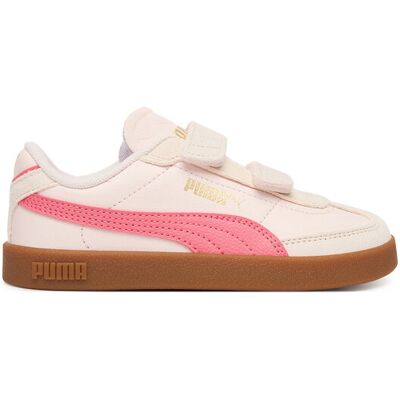 Puma Sneakersy Club II Era V PS 402307 20 Różowy 30 Różowy Dziewczynka Puma Sneakersy Club II Era V PS 402307 20 Różowy 30 Różowy Dziewczynka